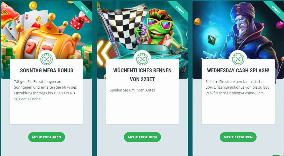 Melhores códigos promocionais